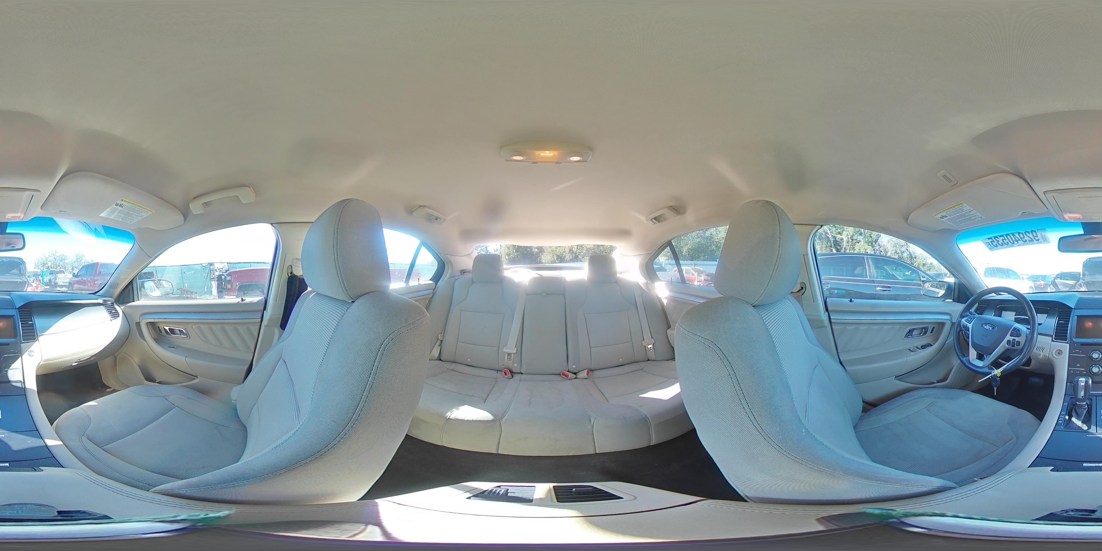 2013 Ford Taurus - zdjęcie 15