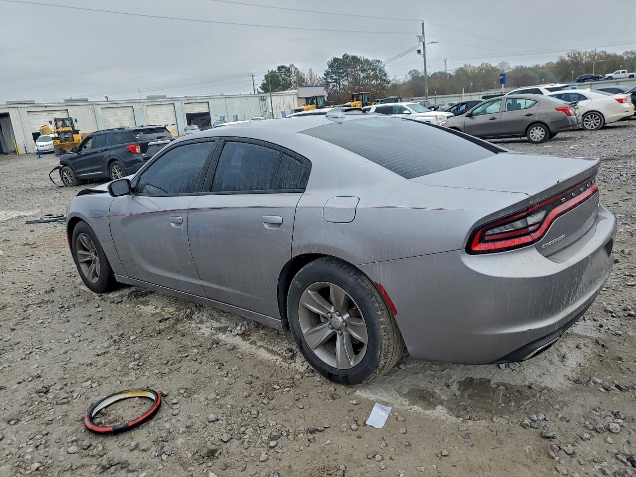 2015 Dodge Charger Sxt - zdjęcie 2