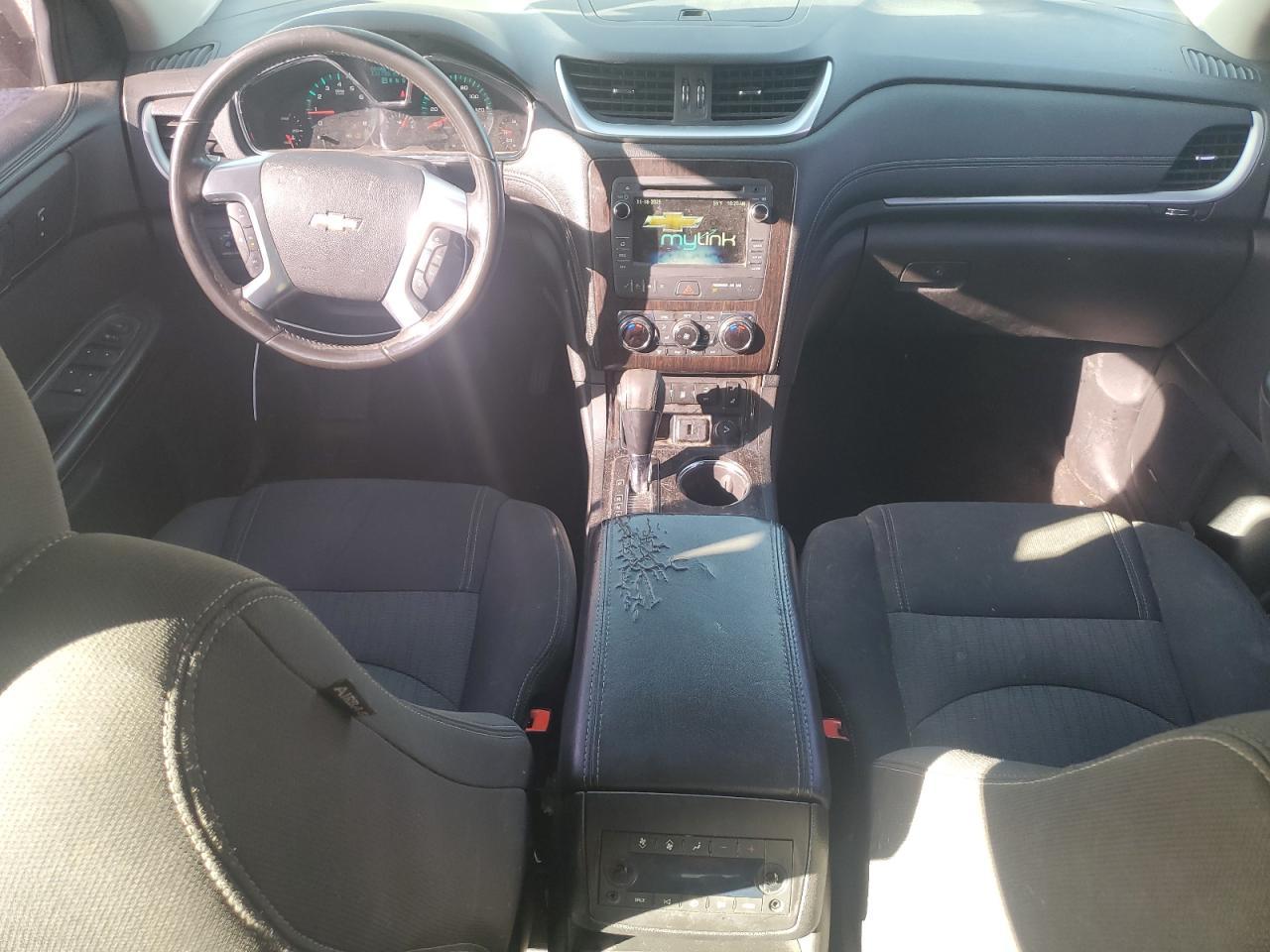 2016 Chevrolet Traverse Lt - zdjęcie 8