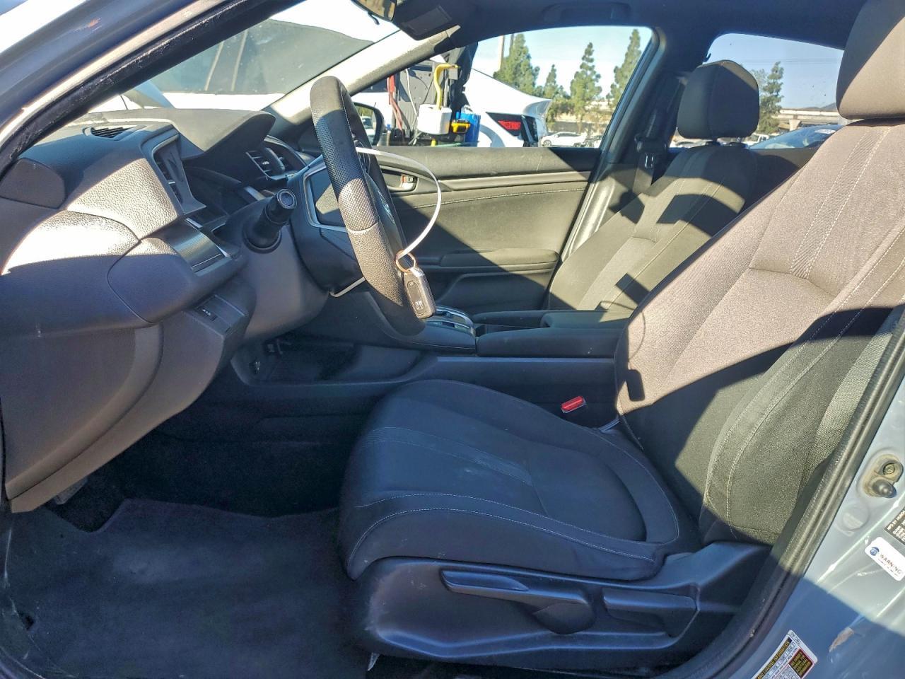 2017 Honda Civic - zdjęcie 7
