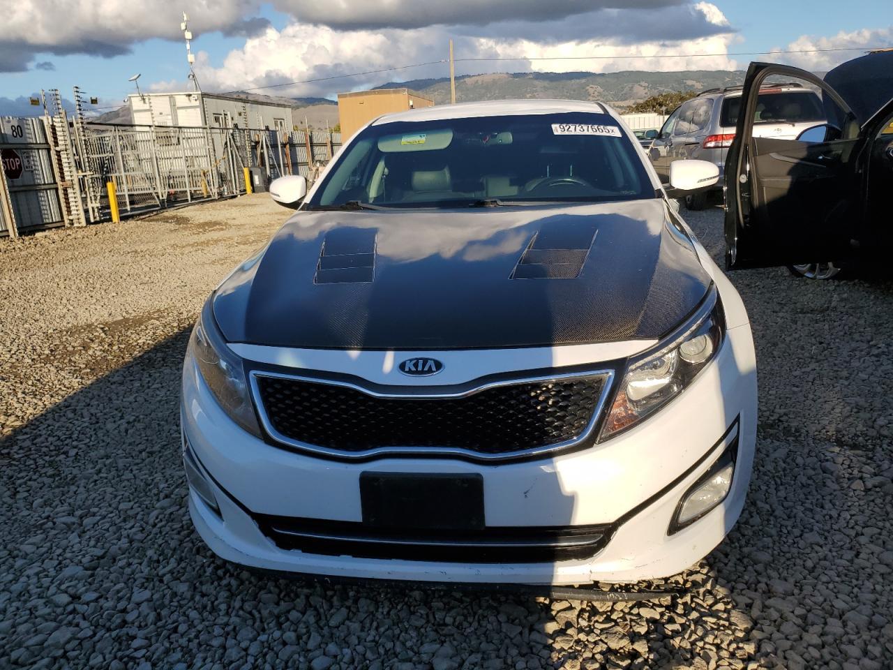 2015 Kia Optima - zdjęcie 5