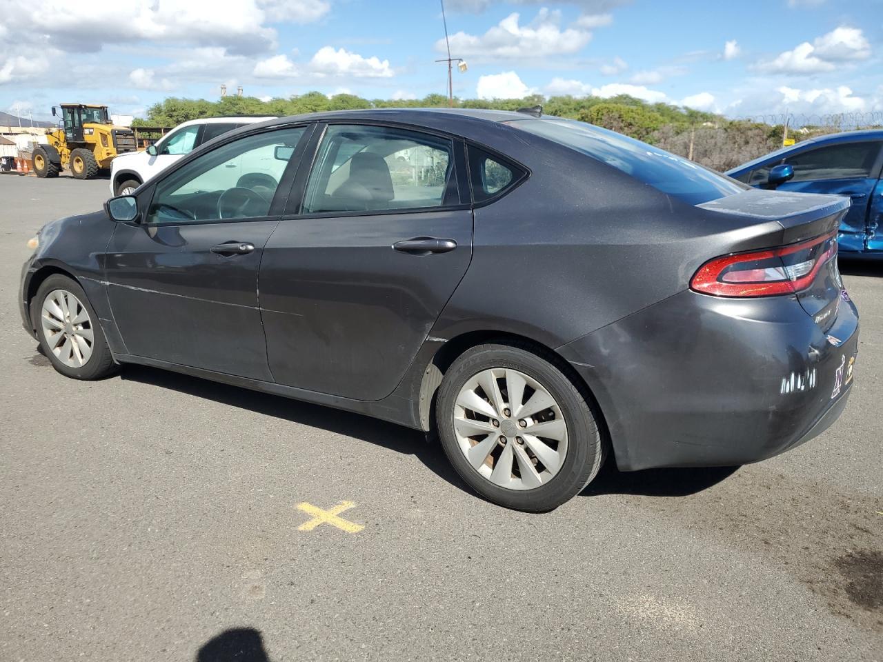 2014 Dodge Dart - zdjęcie 2