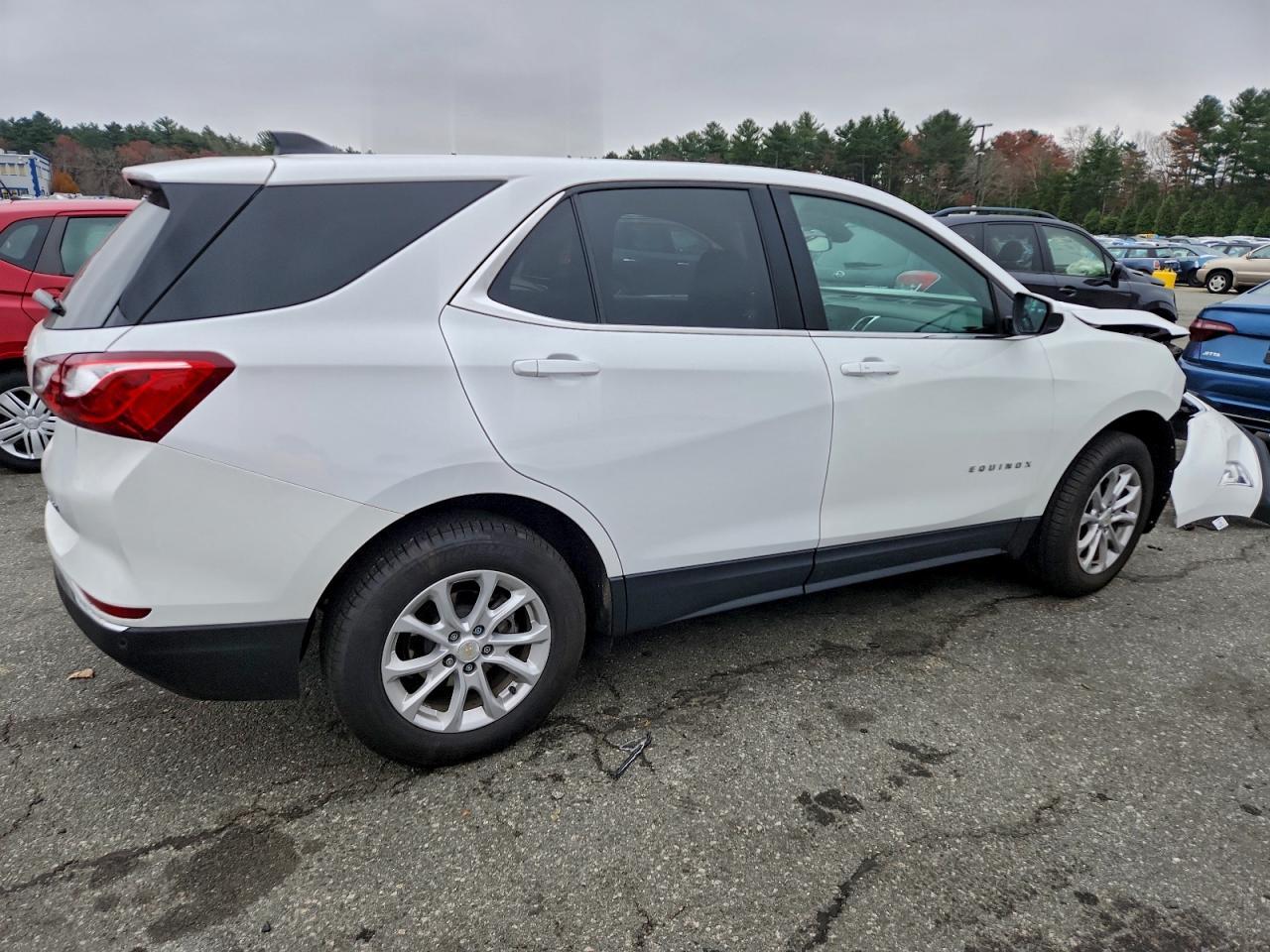 2020 Chevrolet Equinox - zdjęcie 3