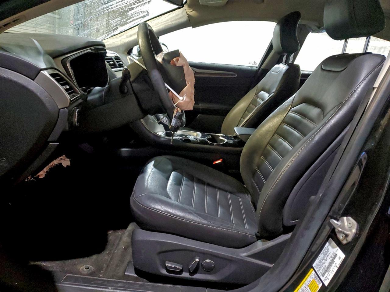 2015 Ford Fusion Se Hybrid - zdjęcie 7