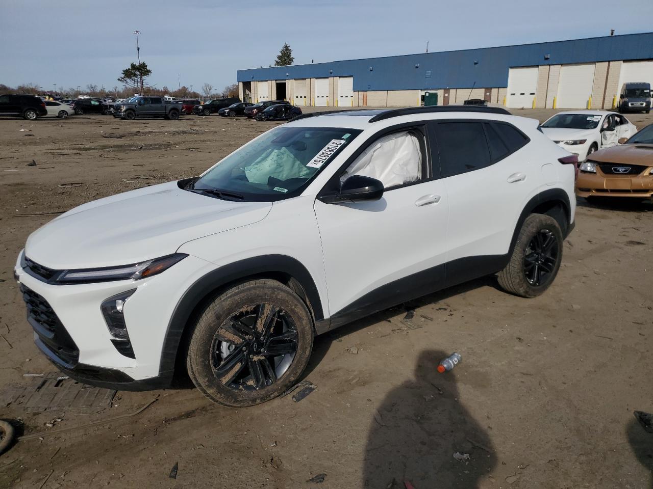 2025 Chevrolet Trax Activ - zdjęcie główne