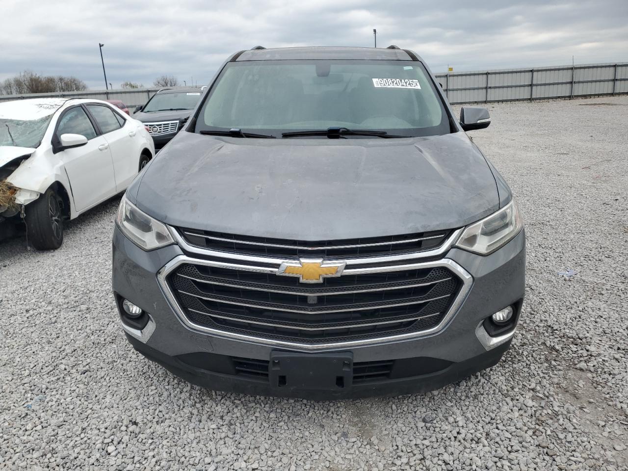 2018 Chevrolet Traverse - zdjęcie 5