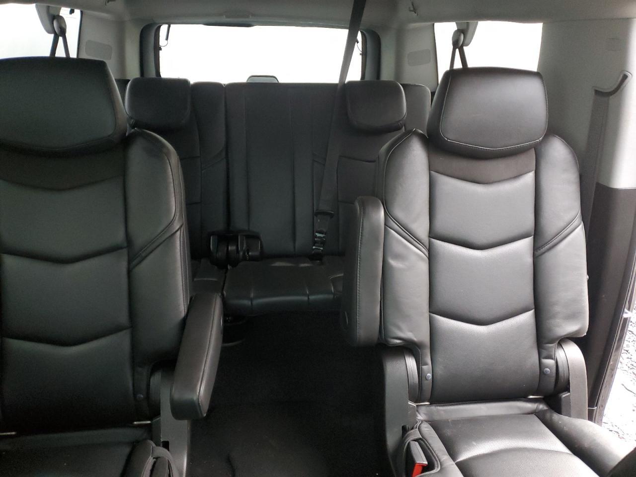 2018 Cadillac Escalade Esv Premium Luxury - zdjęcie 10