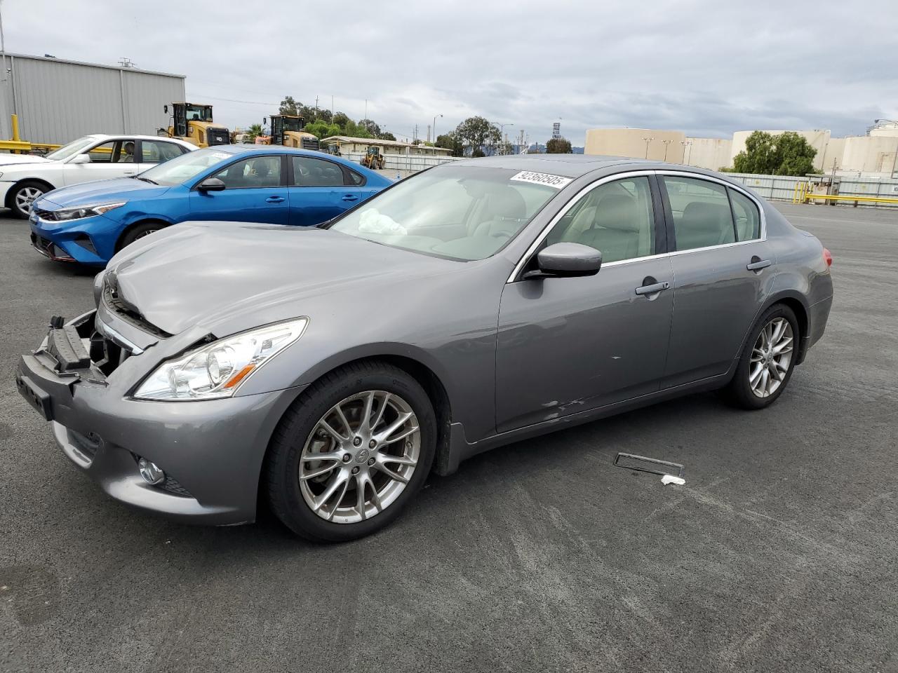 2013 Infiniti G - zdjęcie główne