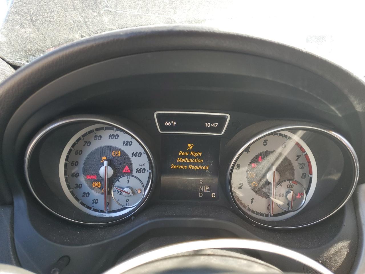 2016 Mercedes-Benz Klasa GLA - zdjęcie 9