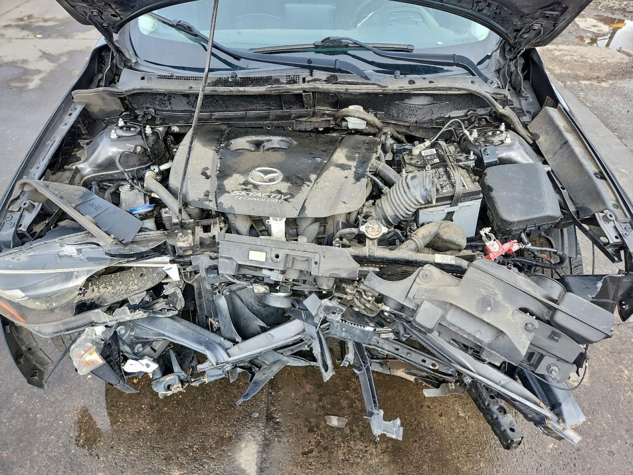 2020 Mazda Cx-3 Sport - zdjęcie 12