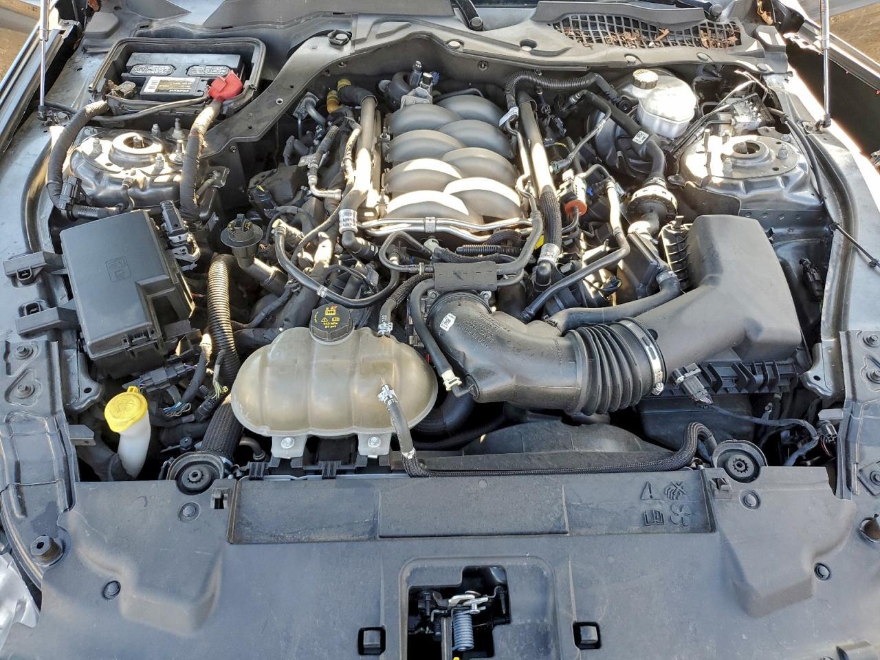 2019 Ford Mustang Gt - zdjęcie 11