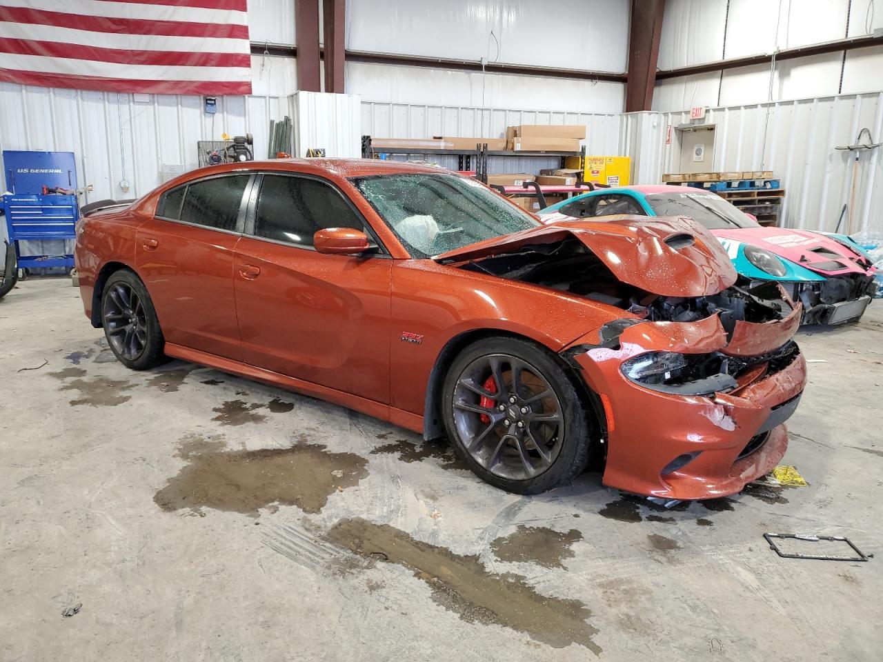 2020 Dodge Charger Scat Pack - zdjęcie 4