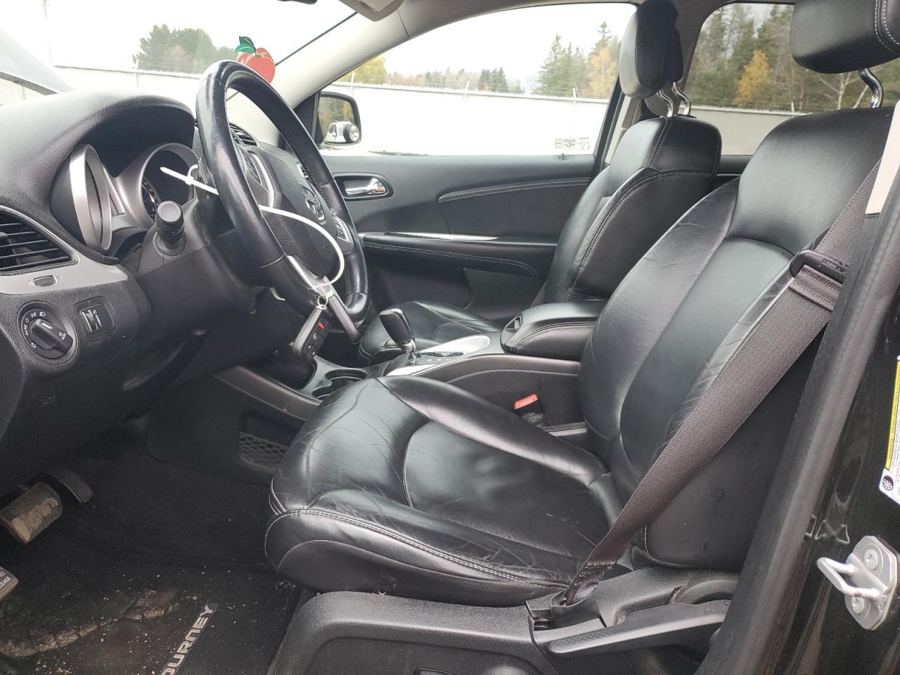 2015 Dodge Journey R/T - zdjęcie 7