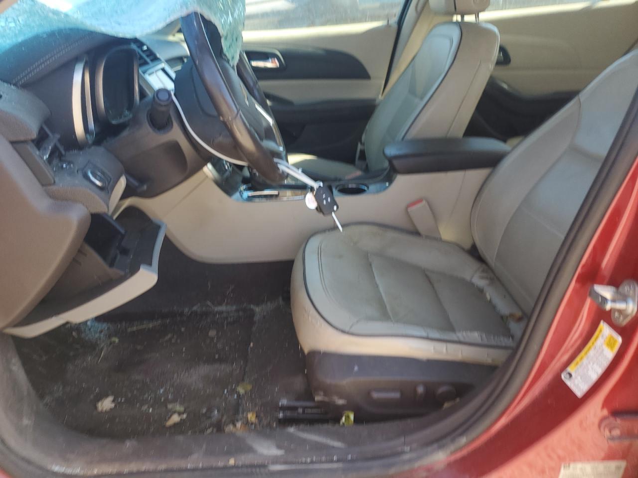 2014 Chevrolet Malibu - zdjęcie 7