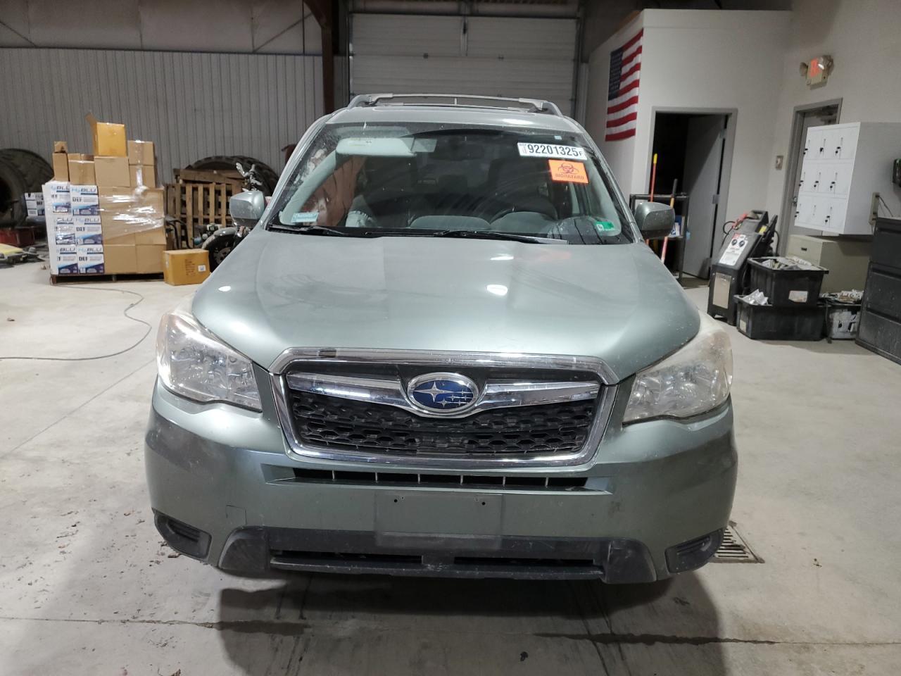 2015 Subaru Forester - zdjęcie 5