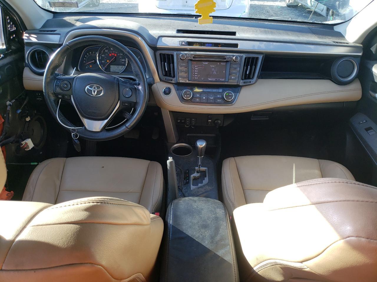 2014 Toyota RAV 4 - zdjęcie 8