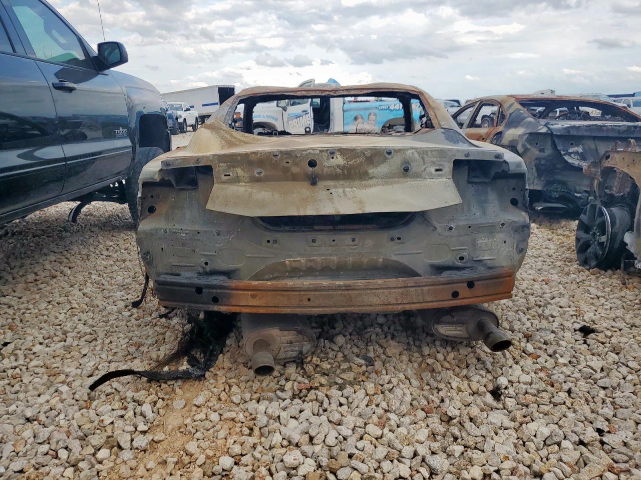 2024 Ford Mustang Gt - zdjęcie 6