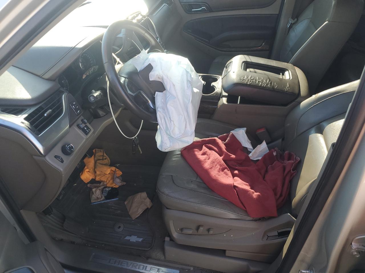 2017 Chevrolet Tahoe C1500 Lt - zdjęcie 7