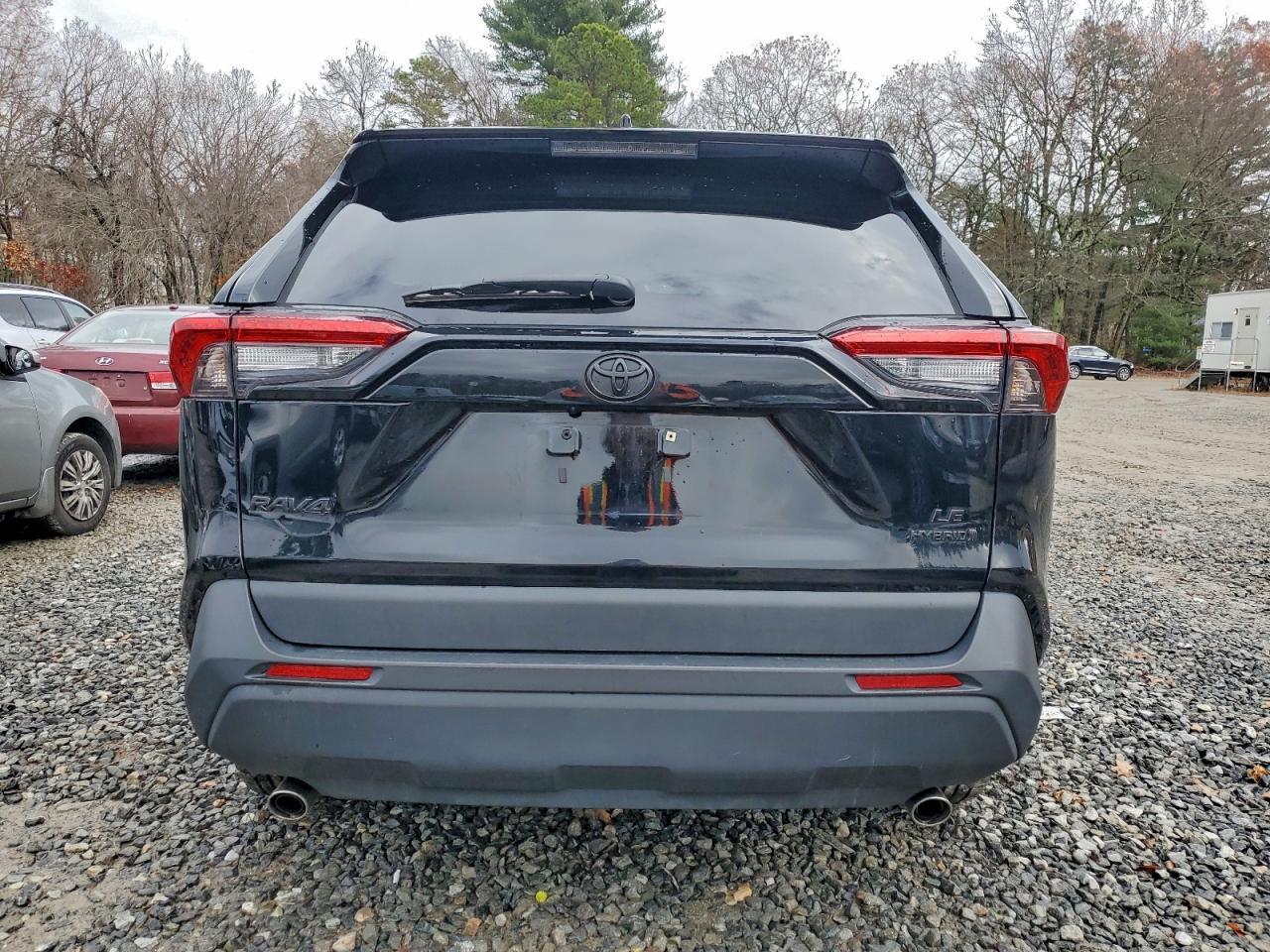 2023 Toyota RAV 4 - zdjęcie 6