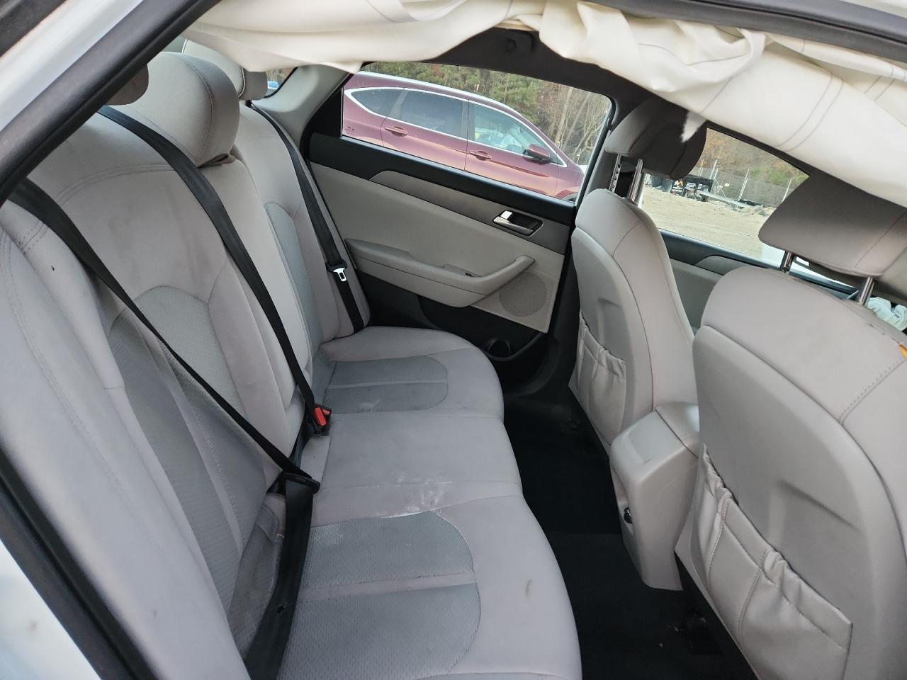 2016 Hyundai Sonata Se - zdjęcie 10