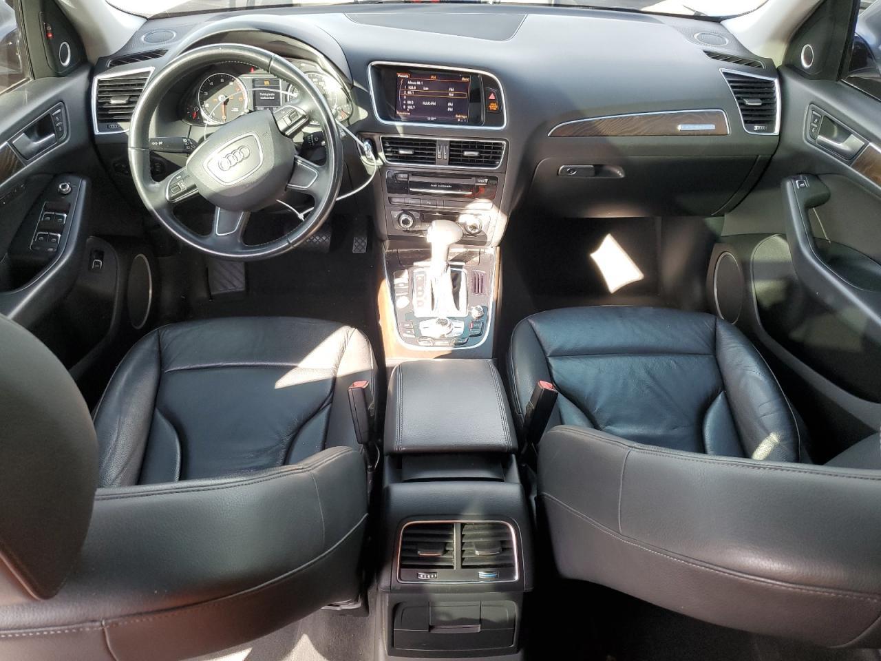 2016 Audi Q5 Premium Plus - zdjęcie 8