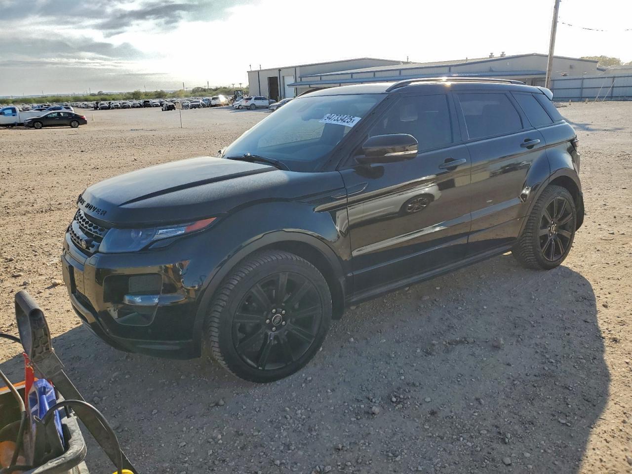 2013 Land Rover Range Rover Evoque - zdjęcie główne