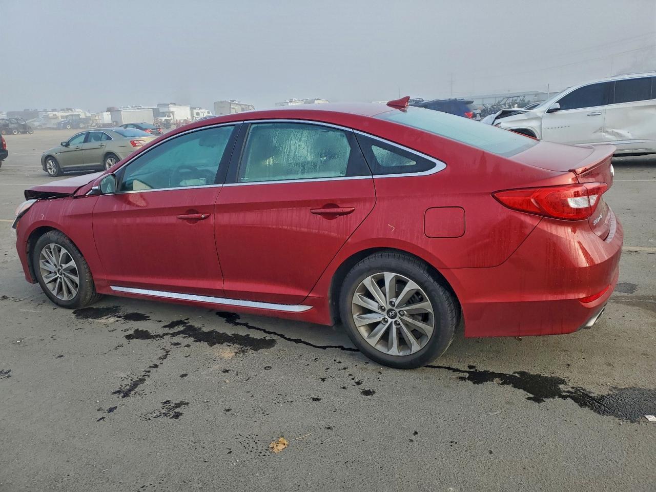 2016 Hyundai Sonata Sport - zdjęcie 2
