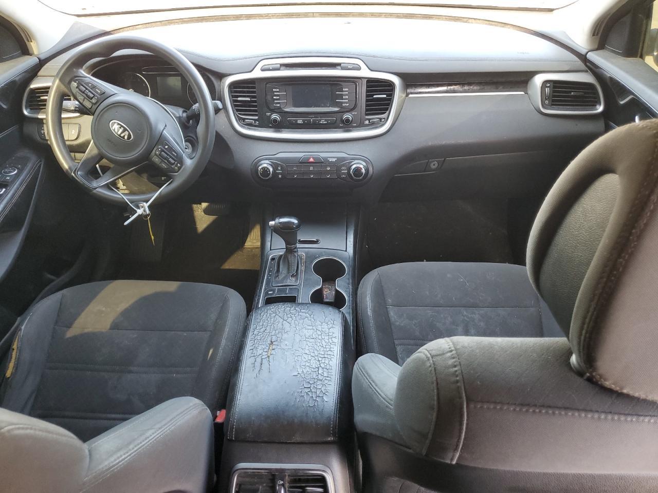 2016 Kia Sorento Lx - zdjęcie 8