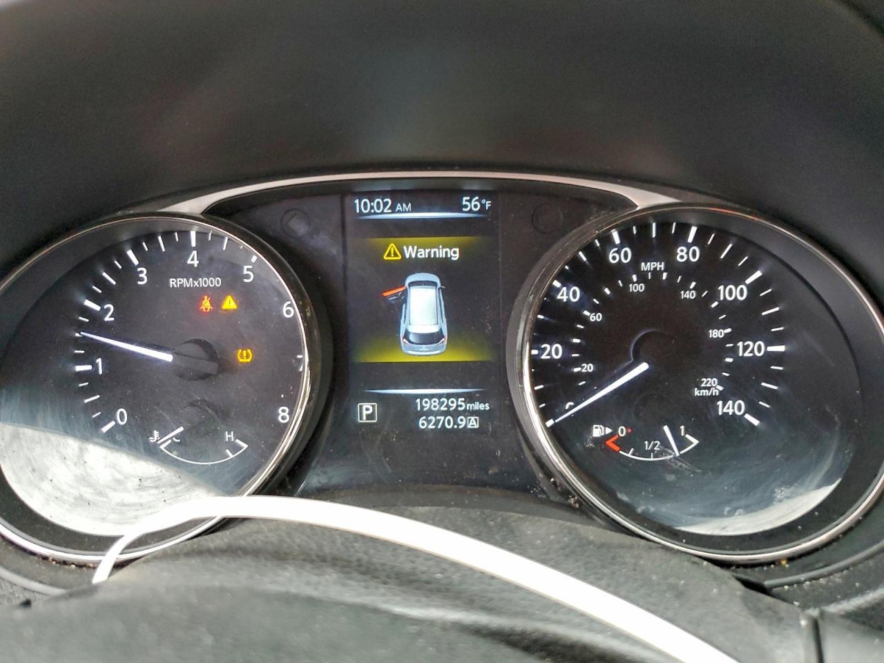 2015 Nissan Rogue - zdjęcie 9