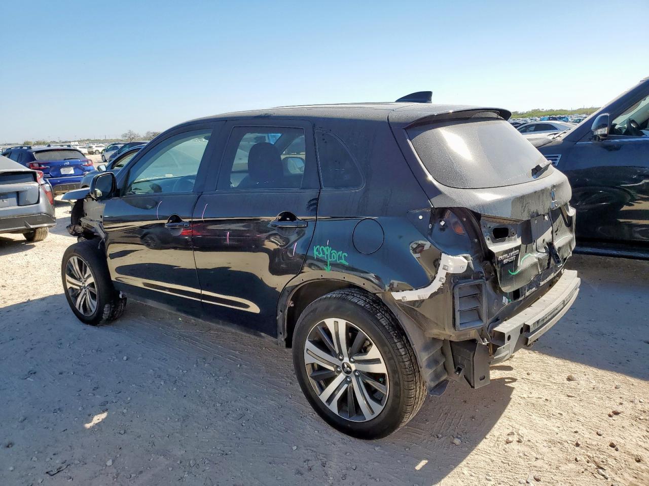 2023 Mitsubishi Outlander Sport S/Se - zdjęcie 2