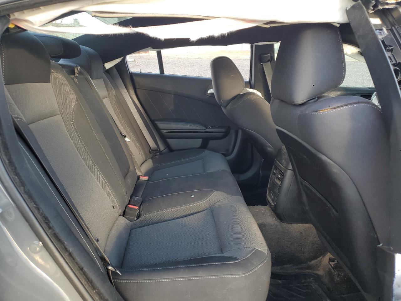 2019 Dodge Charger Sxt - zdjęcie 10