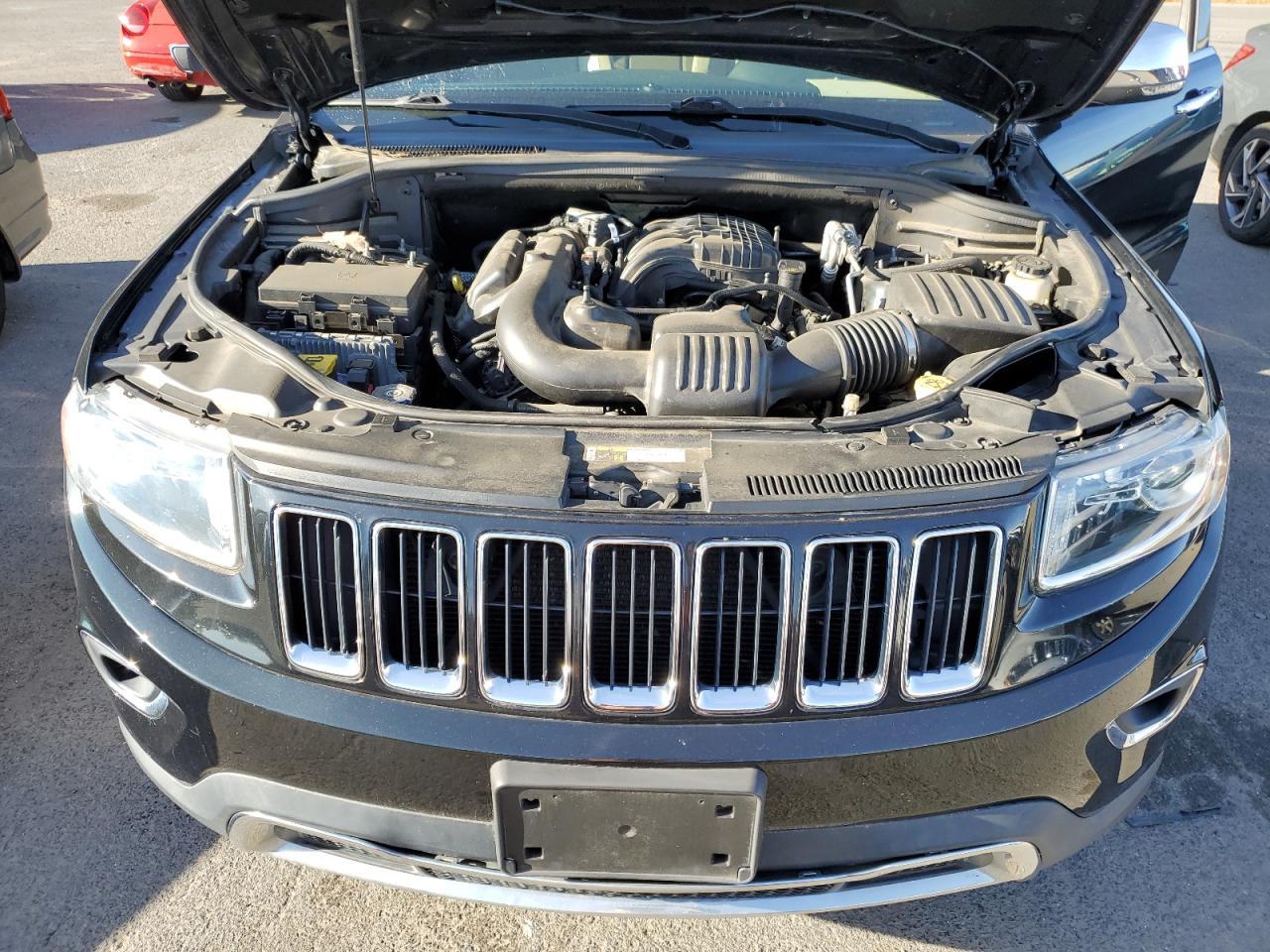 2015 Jeep Grand Cherokee - zdjęcie 12