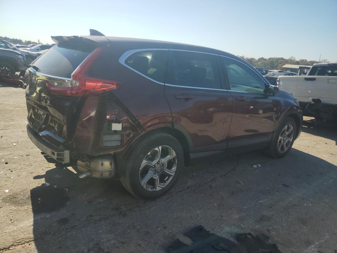 2017 Honda CR-V - zdjęcie 3