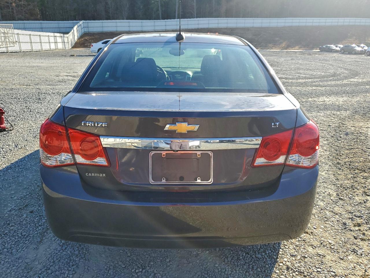 2016 Chevrolet Cruze Limited Lt - zdjęcie 6