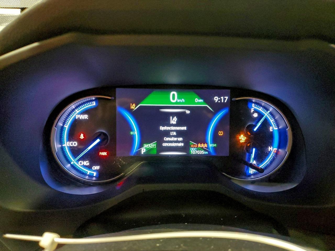 2022 Toyota RAV 4 - zdjęcie 9