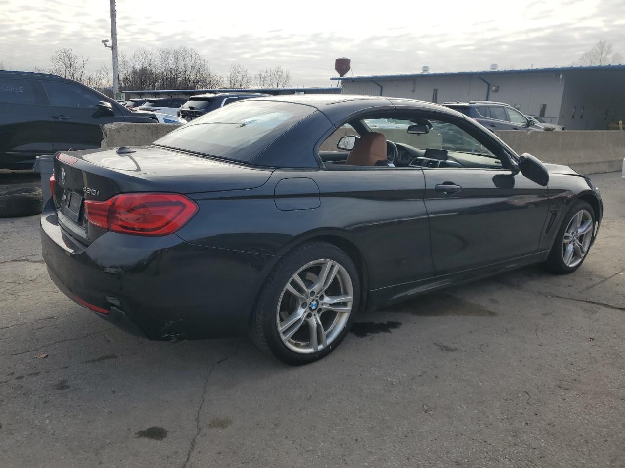 2019 BMW Seria 4 - zdjęcie 3