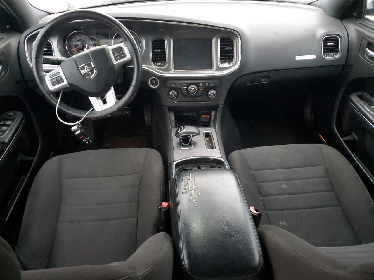 2013 Dodge Charger Sxt - zdjęcie 8