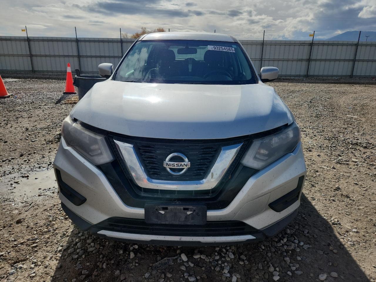 2017 Nissan Rogue S - zdjęcie 5