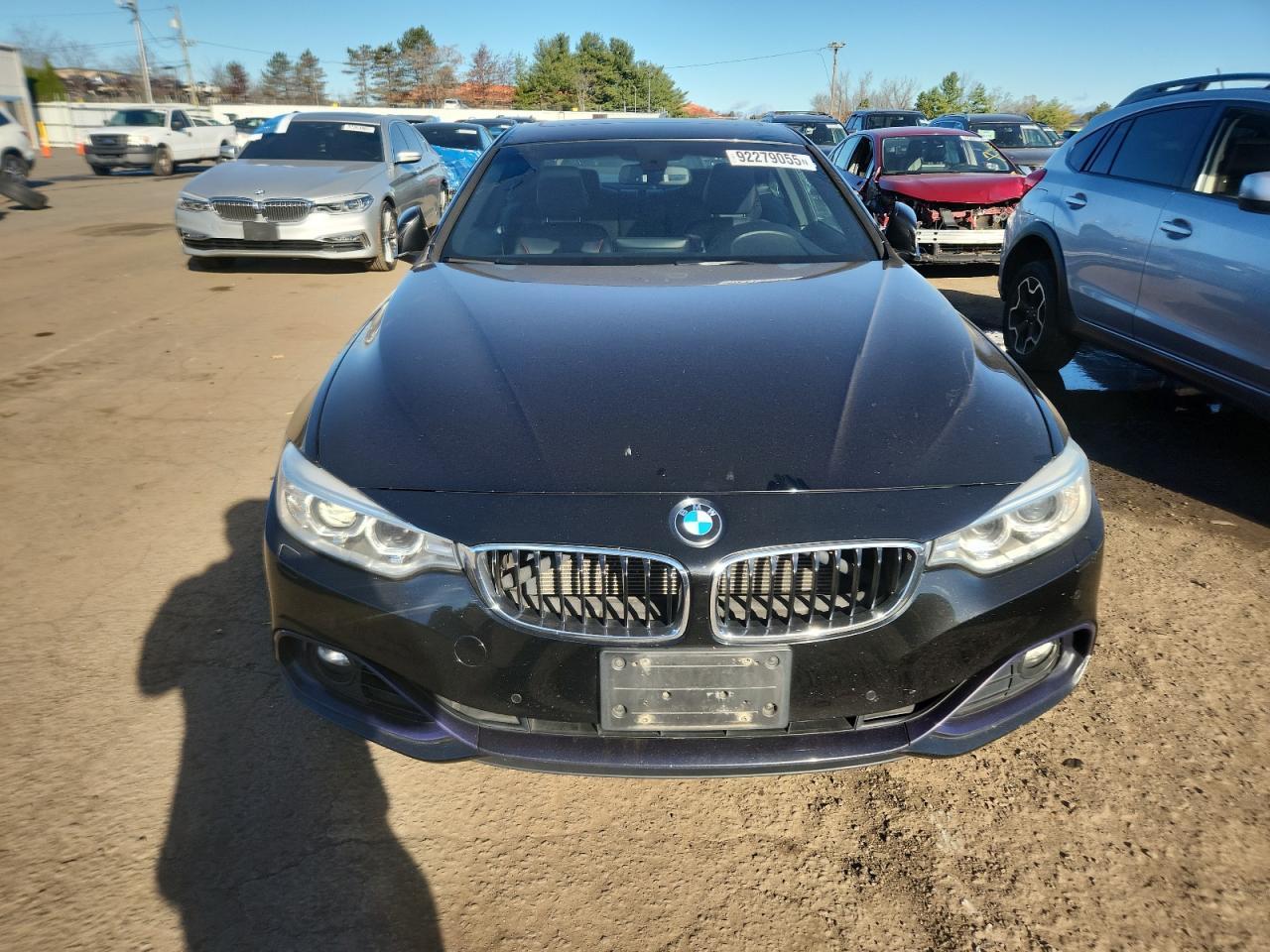 2014 BMW 428 Xi - zdjęcie 5