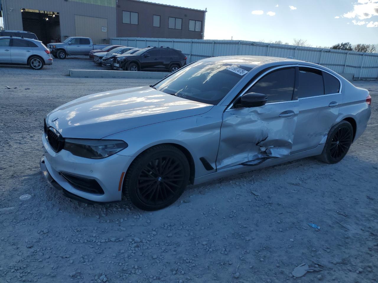 2019 BMW Seria 5