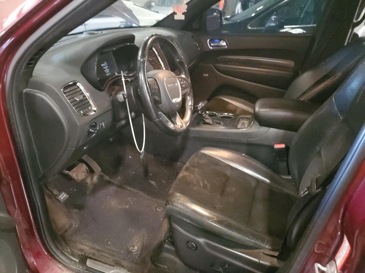 2018 Dodge Durango Gt - zdjęcie 7