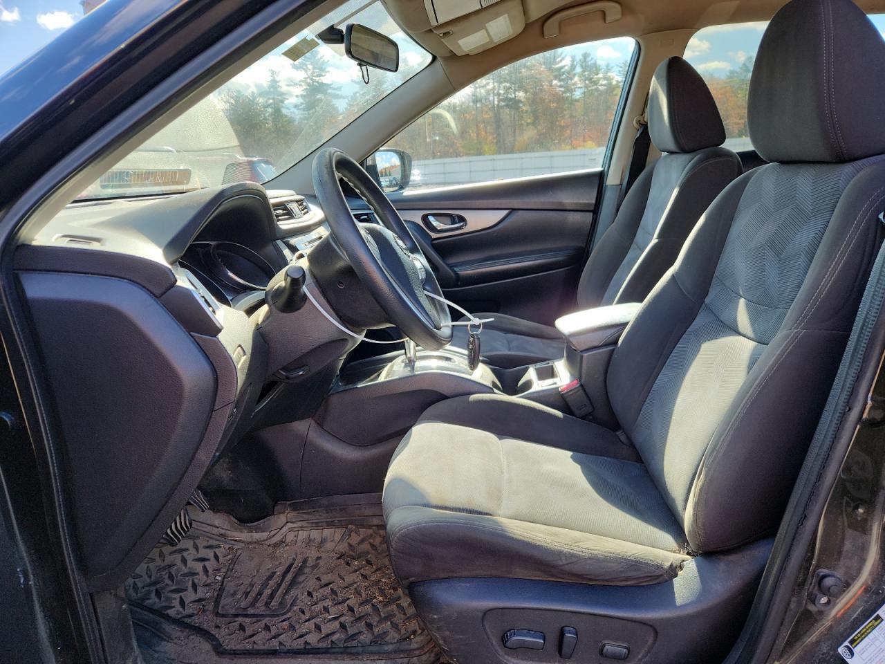 2016 Nissan Rogue - zdjęcie 7