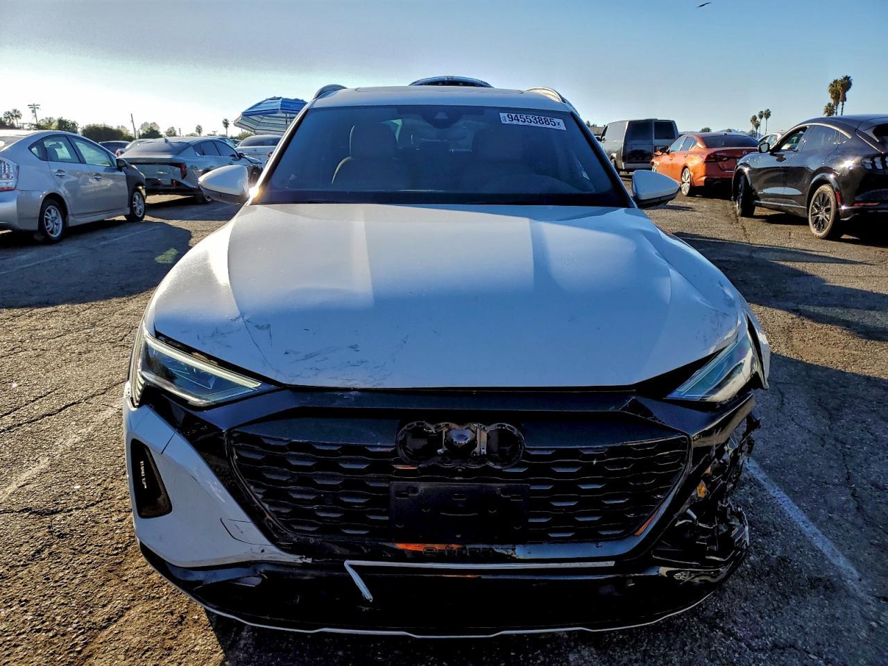 2024 Audi Q8 E-Tron Prestige - zdjęcie 5