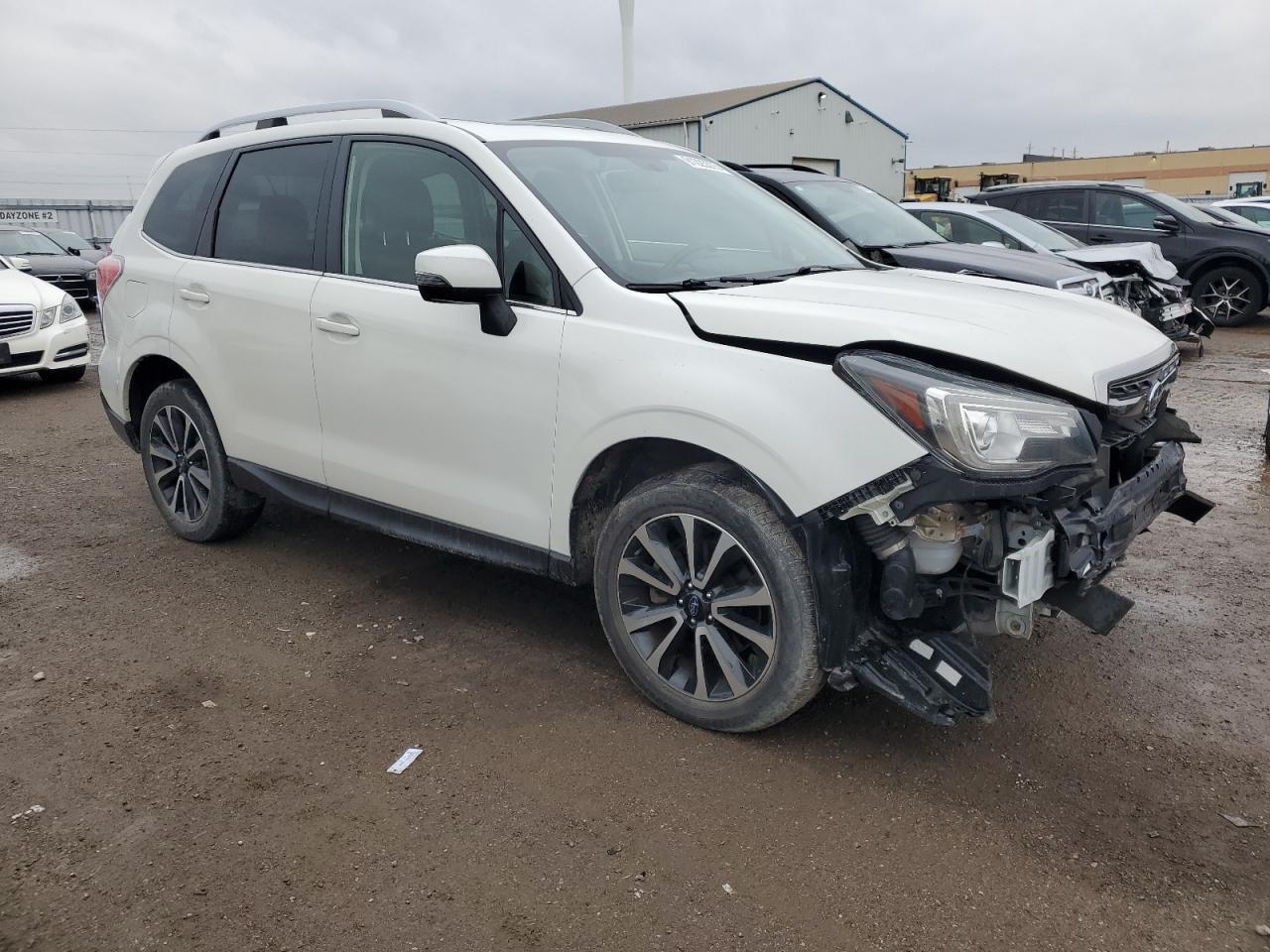 2018 Subaru Forester - zdjęcie 4
