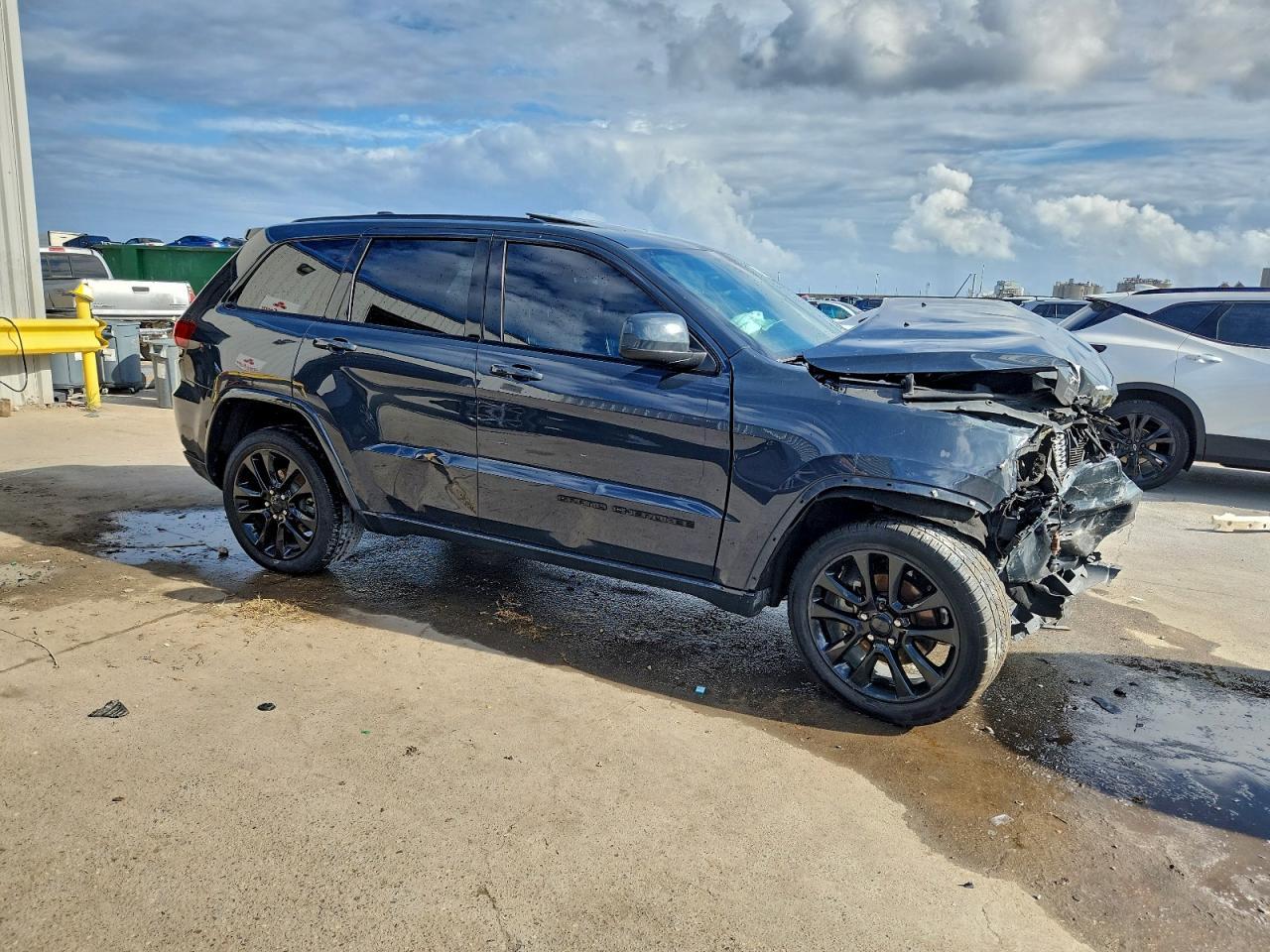 2018 Jeep Grand Cherokee Laredo - zdjęcie 4