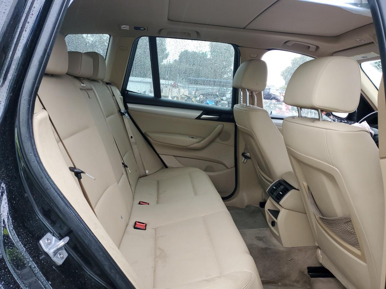 2014 BMW X3 xDrive28I - zdjęcie 11