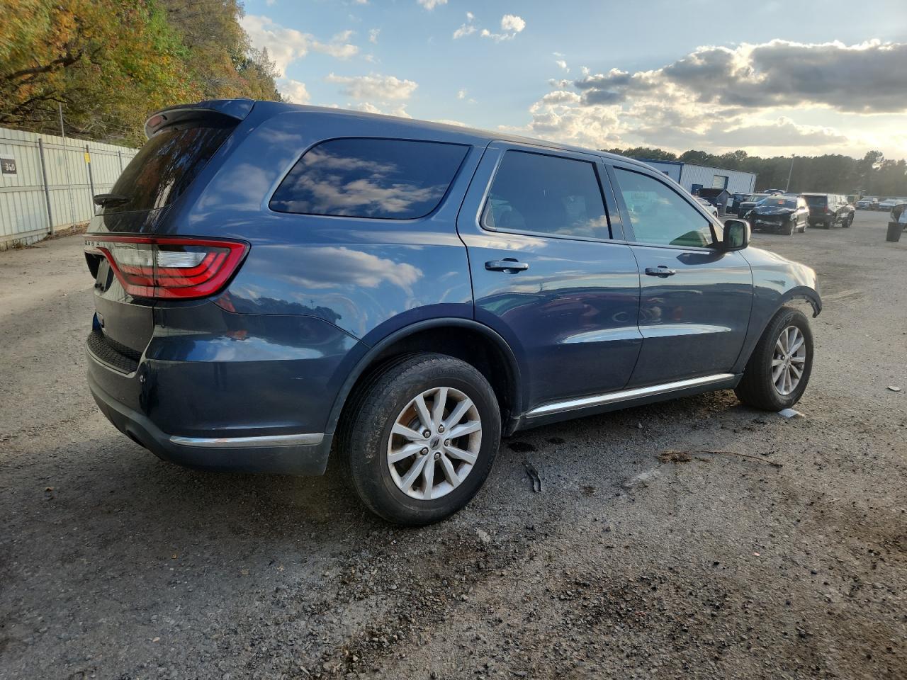 2020 Dodge Durango - zdjęcie 3