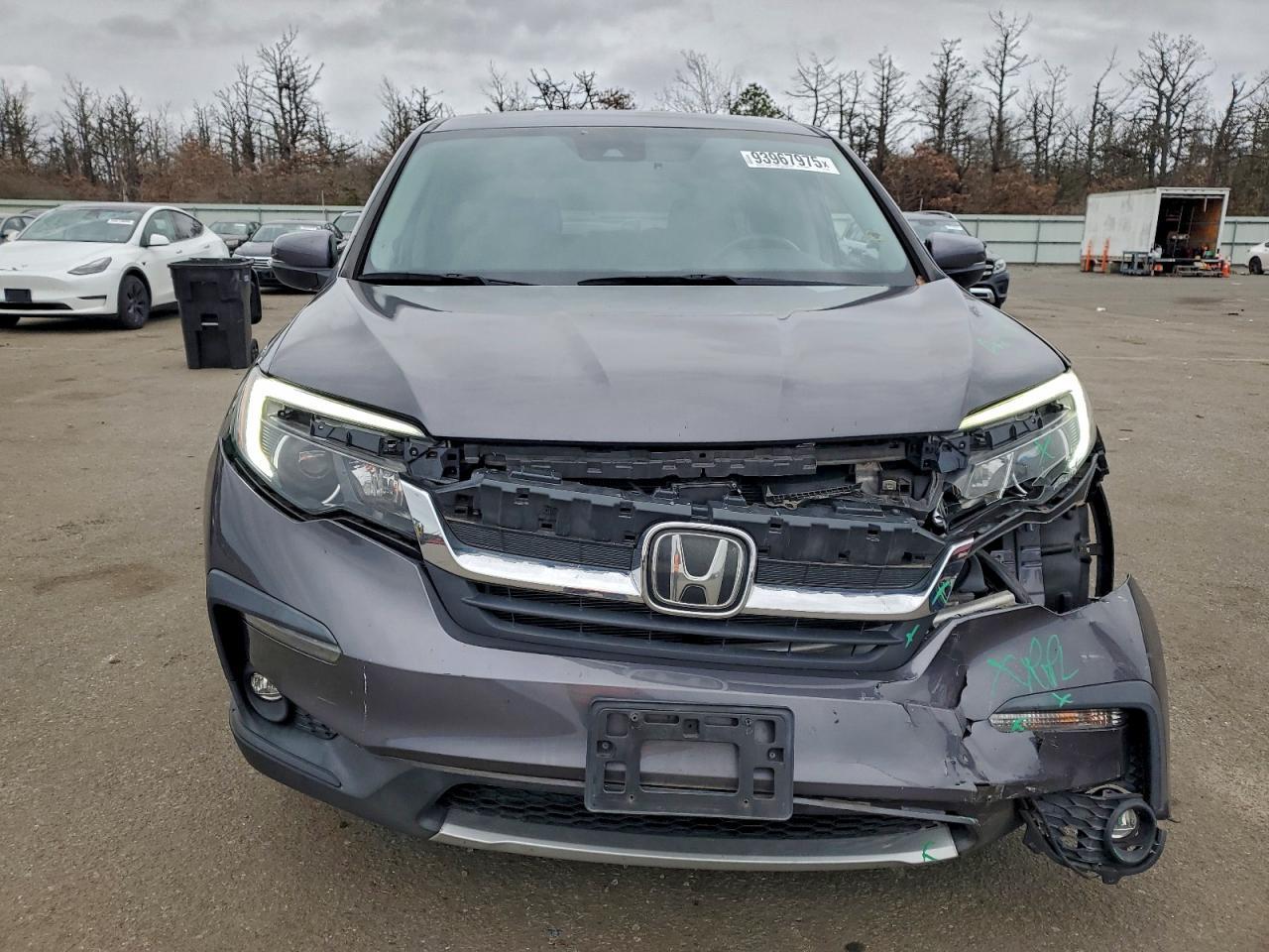 2019 Honda Pilot - zdjęcie 5