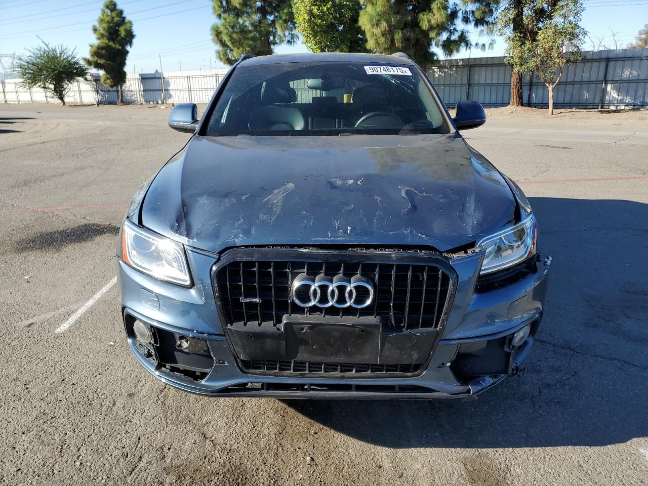 2015 Audi Q5 Tdi Premium Plus - zdjęcie 5