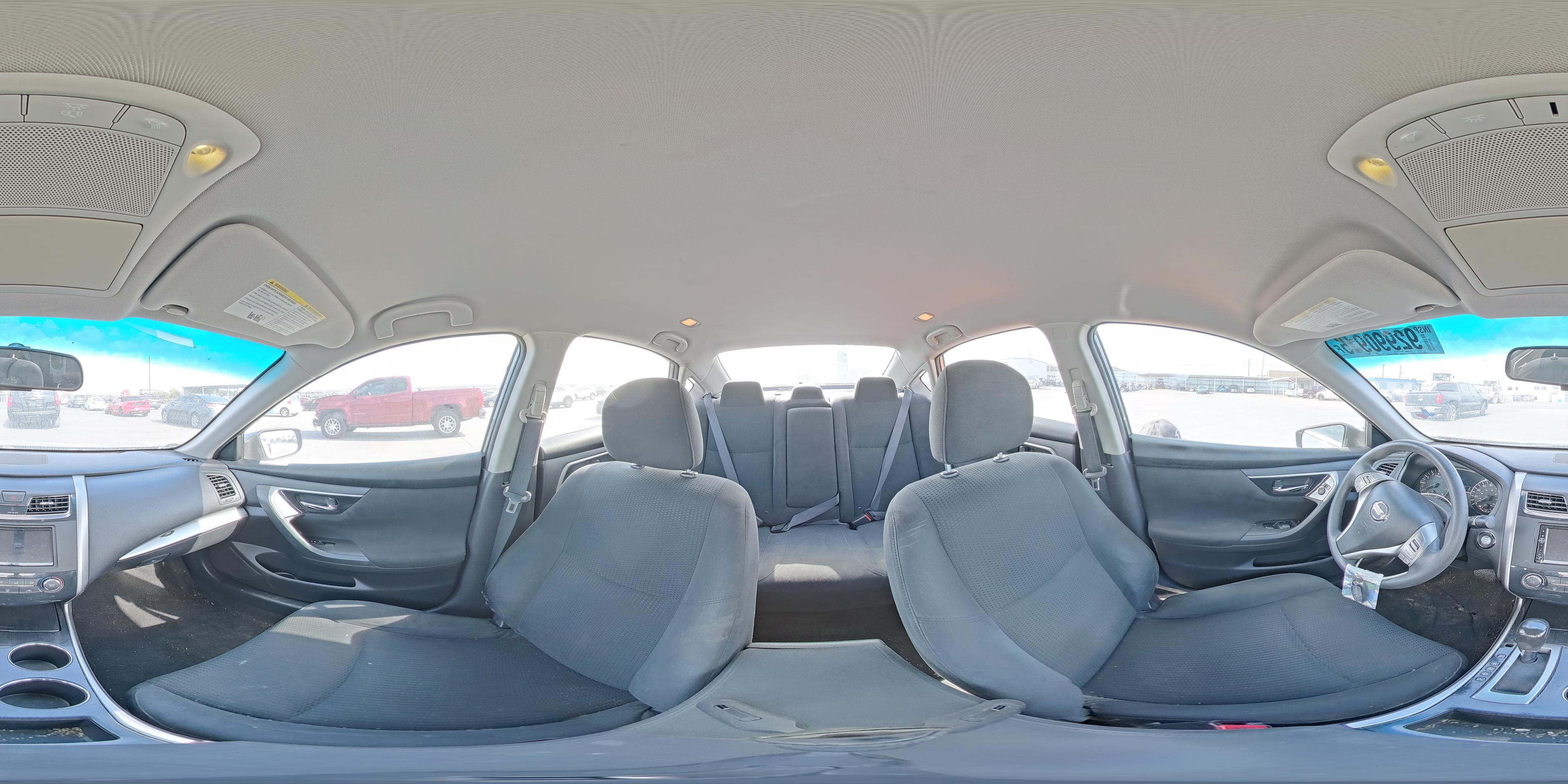 2014 Nissan Altima 2.5 - zdjęcie 14